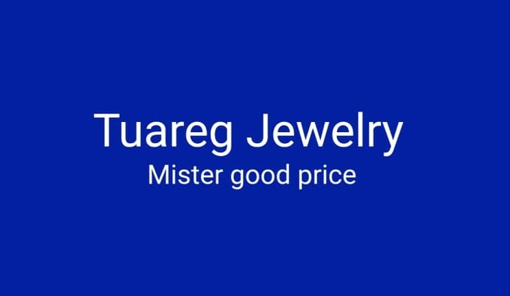 Tuareg Jewelry logo